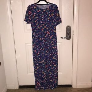 Lularoe maxi dress